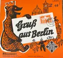 7inch Vinyl Single - Musikkorps Der Schutzpolizei Berlin - Gruß Aus Berlin - EP
