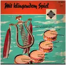 10'' - Musikkorps der Schutzpolizei Berlin - Mit Klingendem Spiel