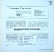 LP - Musikkorps Der Schutzpolizei Berlin - Der Große Zapfenstreich
