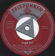 7inch Vinyl Single - Musikkorps Der Schutzpolizei Berlin - Feuert Los! / Fliegermarsch