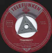 7inch Vinyl Single - Musikkorps Der Schutzpolizei Berlin - Feuert Los! / Fliegermarsch