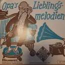 7inch Vinyl Single - Musikkorps Der Schutzpolizei Berlin - Opa's Lieblingsmelodien