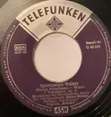 7inch Vinyl Single - Musikkorps Der Schutzpolizei Berlin - Sportpalast-Walzer / Über Den Wellen - Mono