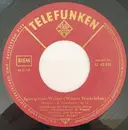 7inch Vinyl Single - Musikkorps Der Schutzpolizei Berlin - Sportpalast-Walzer / Über Den Wellen - Mono