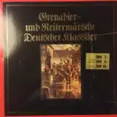 LP - Musikkorps Des 1. Korps Der Bundeswehr , Wolfgang Willems - Grenadier- Und Reitermärsche Deutscher Klassiker