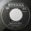 7inch Vinyl Single - Musikkorps Des Wachregimentes Berlin 'Feliks Dzierzynski' - Hymnen Europas