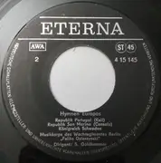 7inch Vinyl Single - Musikkorps Des Wachregimentes Berlin 'Feliks Dzierzynski' - Hymnen Europas