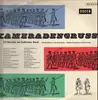 LP - Musikkorps 6 der Bundeswehr - Kameradengruss - 24 Märsche am laufenden Band