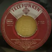Heinz Winkel - Über den Wellen / Sportpalast-Walzer (Wiener Praterleben)