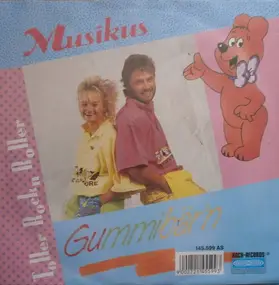 Musikus - GummiBär'n