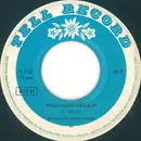 7inch Vinyl Single - Musikverein Kleinhüningen - Rheinhafen-Marsch / Frohes Leben