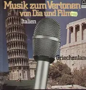 Musik zum Vertonen von Dia Filmen - Italien / Griechenland