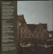LP-Box - Musik auf Villa Hügel - Barock in Dresden