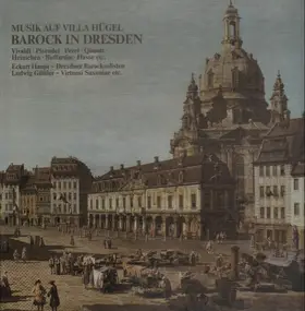 Musik Auf Villa Hügel - Barock in Dresden