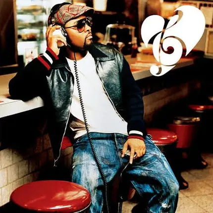 MUSIQ SOULCHILD - Luvanmusiq
