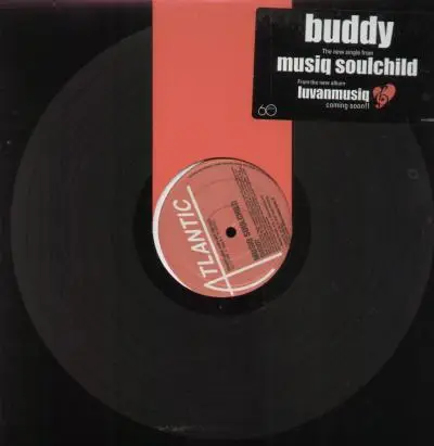 Musiq Soulchild - Buddy