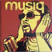 CD - Musiq Soulchild - Juslisen (Just Listen)