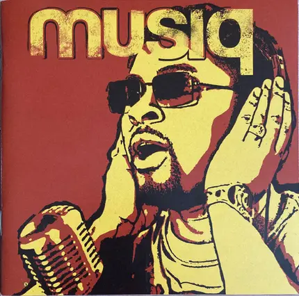 Musiq Soulchild - Juslisen (Just Listen)