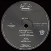 Musiq - Forthenight (Remix) / Whoknows