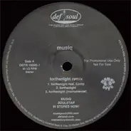 Musiq - Forthenight (Remix) / Whoknows