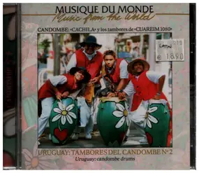 Musique Du Monde - Uruguay: Tambores Del Candombe No 2