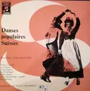 7inch Vinyl Single - Musique Du Vieux Champéry - Danses Valaisannes
