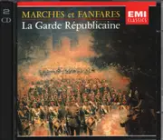 Double CD - Musique De La Garde Républicaine conducted by Roger Boutry - Marches Et Fanfares - La Garde Républicaine