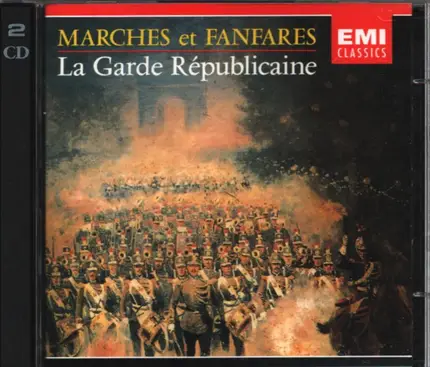 Musique De La Garde Républicaine conducted by Roger Boutry - Marches Et Fanfares - La Garde Républicaine