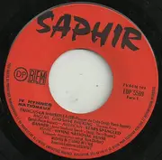 7inch Vinyl Single - Musique De L'Armée De L'Air - Hymnes Nationaux / Marches Françaises - EP