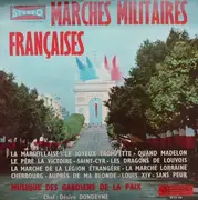 LP - Musique Des Gardiens De La Paix - Marches Militaires Françaises