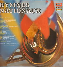 Musique des gardiens de la paix de Paris, Désiré - Hymnes Nationaux