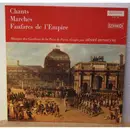 LP - Musique Des Gardiens De La Paix Dirigés Par Désiré Dondeyne - Chants Marches Fanfares De L'Empire