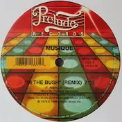 Musique - In The Bush (Remix) / Keep On Jumpin' (Remix)