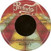 Musique - Love Massage / Number One