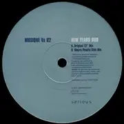 12'' - Musique Vs U2 - New Years Dub - SECORD RECORD MISSING