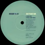 Musique Vs U2 - New Years Dub