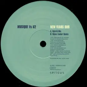 U2 - New Years Dub