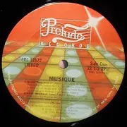 LP - Musique - Musique II