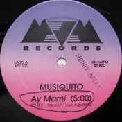 Musiquito - Ay Mami / El Gago