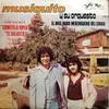LP - Musiquito Y Su Orquesta - El Mas Duro Merenguero Del Cibao - Vol. 1