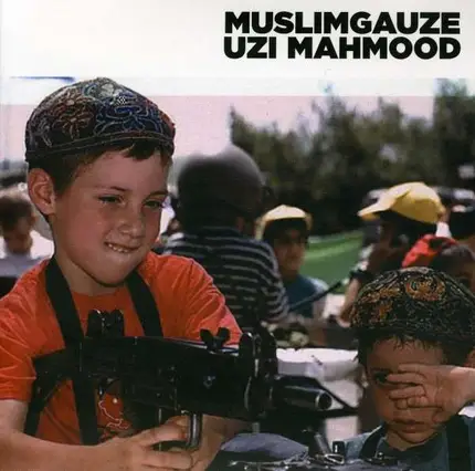 Muslimgauze - Uzi Mahmood