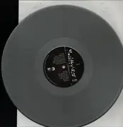 12inch Vinyl Single - Muslimgauze - Uzi - Grey Vinyl/ + booklet