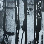 LP - Muslimgauze - Uzi - Ltd Ed