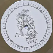 LP - Muslimgauze - Emak Bakia - Gold vinyl, Ltd Ed