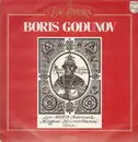 LP - Musorgski - V. Fedoseyev - Boris Godunov