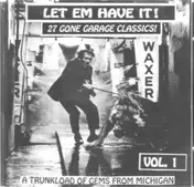 Orange Wedge - Let em have it! Vol.1