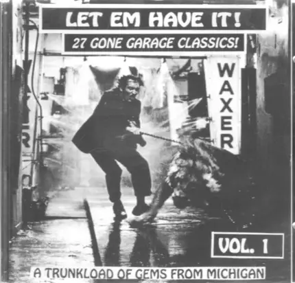 Mussies, Troyes, Blue Inc, orange Wedge, u.a - Let em have it! Vol.1
