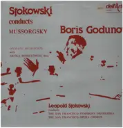 Mussorgsky (Stokowski) - Boris Godunov (Operatic Highlights)