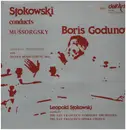 LP - Mussorgsky (Stokowski) - Boris Godunov (Operatic Highlights) - Mono