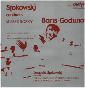 Modest Mussorgsky - Boris Godunov (Operatic Highlights)